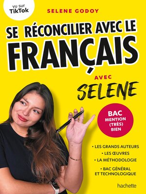 cover image of Se réconcilier avec le français avec Selene